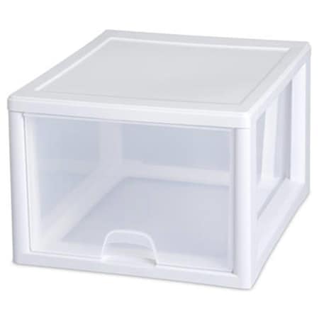 Dwellingdesigns 23108004 27 Quart Stacking Drawer DW2670775